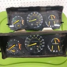 One Used Saab 900 Turbo Instrument Gauge Cluster Speedometer 1989. Fixed Price $175.00.