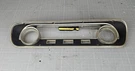 1964 1965 Ford Mustang Dash Gauges Trim Bezel Faceplate Cover Original Used. Fixed Price $35.00.