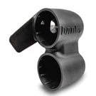 Banks Power 63370 Idash Stealth Pod Single Gauge Mount For 23-25 Gm 1500/2500HD. Fixed Price $157.00.