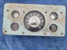 1961 1962 1963 1964 1965 1966 1967 Ford Econoline Van/pu Gauge Cluster Oem. Fixed Price $180.00.