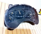 2001-2005 Chevy BLAZERS-10 Instrument Cluster Column Shift, 157,159 Mi., 4.3 Oem. Fixed Price $90.00.
