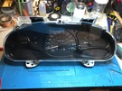 1999 Ford Escort Wagon Used Dashboard Instrument Cluster Sale. Fixed Price $10.50.