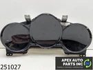 Oem 2006 Acura Tl 3.2L Instrument Gauge Cluster Speedometer Tachometer. Fixed Price $109.99.