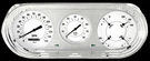 1963-65 Chevy Nova Classic Instruments Gauges White Hot NO63WH 64 62. Fixed Price $973.95.