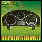 Land Range Rover LR3 Instrument Cluster Speedometer 2006-2009 Repair Service. Fixed Price $350.00.
