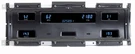 Dakota Digital Dash 1967-72 Ford Pickup Truck Gauge System Cluster VFD3-67F-PU. Fixed Price $736.25.