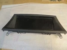 Bmw Info Screen Oem # 2284656-01. Fixed Price $89.88.