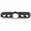 New Goodmark Instrument Bezel Fits 65-66 Ford Mustang Gt Models GMK3020523652. Fixed Price $77.05.