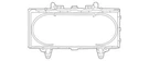 Genuine Mercedes-benz Control Unit 190-900-66-04. Fixed Price $3579.48.