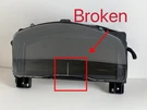 2015 Cadillac Escalade Digital Cluster Speedometer Instrument 23279415 Oem. Fixed Price $327.27.