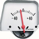 Oer Silver Console Amp Gauge For 1968-1976 Camaro Chevy Ii Nova Ventura Gto. Fixed Price $64.98.