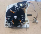 77-85 Mercedes W123 300D 300TD 300CD 240D Oil Pressure Fuel Temp Gauges. Fixed Price $245.00.