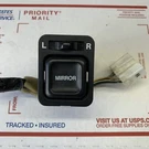 96 97 98 99 00 Honda Civic Side Power Mirror Control Switch Oem Dark Grey Ek. Fixed Price $30.00.