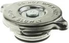 Radiator Cap Fits 1969-1970 Volvo 164 142,144,145,1800 Gates. Fixed Price $13.80.