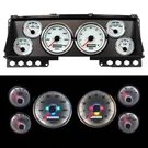 New Vintage 88102-03 Performance Ii Gauges 87-91 Fits Ford Truck White. Fixed Price $989.99.