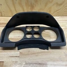 2002-2006 Mitsubishi Montero Gauge Cluster Bezel Trim Black MR402460 Oem As. Fixed Price $29.00.
