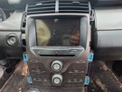 Used Front Center Infotainment Display Fits: 2013 Ford Edge Dash Mo. Fixed Price $116.40.