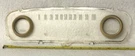Original 65-66 Ford F100,250 Truck Instrument Panel Lens,guage CLUSTER,SPEEDO,19. Fixed Price $79.98.