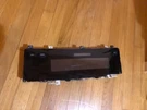 Instrument Cluster 1988-91 Cutlass Fwd, W/tach Digital 25083398 45700-5300. Fixed Price $265.00.