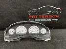 04-05 Thunderbird Speedometer Instrument Dash Gauge Cluster 35K Id 4W6F10849AA. Fixed Price $450.00.