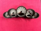 Porsche 911 Turbo 2008 997 Gauge Cluster Tiptronic 33,788 Miles. Fixed Price $750.00.