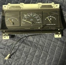 1991 - 1993 Dodge Caravan Speedometer Cluster W/o Tachometer 228K Miles Oem. Fixed Price $90.00.