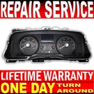 06-11 Ford Lincoln Mercury Dash Instrument Gauge Cluster Display Repair Service. Fixed Price $119.99.