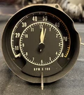 Mopar Used 68-70 B-body Tic Toc Tach-tachometer Charger Gtx Road Runner R/t. Fixed Price $390.00.