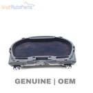 2017-2020 Audi A3 Quattro Instrument Cluster / Speedometer 8V0920890. Fixed Price $469.00.