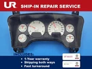 Repair Service On 2002-2009 Dodge Ram Instrument Clusters **see Details Below**. Fixed Price $285.00.