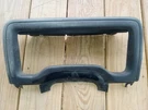 1997-06 Jeep Wrangler Tj Black Instrument Cluster Trim Bezel Cover Surround Oem. Fixed Price $39.50.