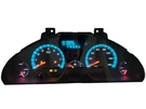 Speedometer Instrument Cluster Dash Panel 2009 - Chevy Traverse 133,651 Miles. Fixed Price $136.08.