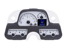 Dakota Digital Direct-fit Analog Gauge System HDX-62T-FJ-S. Fixed Price $1543.75.