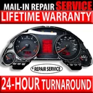 2002 - 2008 Audi A4 Dash Instrument Gauge Cluster Lcd Display *repair Service. Fixed Price $199.99.