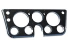 Brothers Trucks INST68B Instrument Bezel - 7 Hole With Choke Chrome/black. Fixed Price $88.85.
