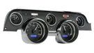 Dakota Digital 1967-1968 Ford Mustang Black / Blue Led Gauge Kit VHX-67F-MUS-K-B. Fixed Price $945.25.