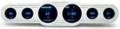 Dakota Digital Dash VFD3-CNTR-6-Z Universal 4"X18" Street Rod Panel Gauge System. Fixed Price $840.75.