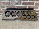 1972-76 Gran Torino Ranchero Cougar Ford Gt Gauge Instrument Cluster Bezel. Fixed Price $165.00.