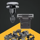 100PCS Automotive Clip Grommet Kit For Honda Acura 91548-TZ5-A02 91547-TZ5-A02. Fixed Price $24.90.