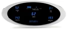 Dakota Digital VFD3-1011-C Universal 4X9.5" Elliptical Gauge System Chrome Bezel. Fixed Price $869.25.