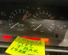 87-89 Toyota MR2 AW15 4AGELC Na M/t Instrument Cluster Gauge Speedometer Oem. Fixed Price $94.79.