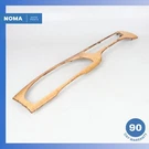 03-08 Jaguar X206 S-type Dashboard Instrument Gauge Cluster Bezel Trim Wood Oem. Fixed Price $48.23.