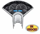 Dakota Digital VHX-55C-K-B 1955-56 Chevy Car Series Gauges Black/blue. Fixed Price $945.25.