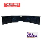 Dominator Race 911-BK, Dash Panel Flat Black 30IN Wide Performance Racing Parts. Fixed Price $138.84.