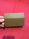 1967 - 1976 Mopar Dodge Plymouth Body Ashtray Tan Dart Barracuda Demon Duster. Fixed Price $42.50.