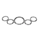 Speedway Universal 05 Series Dash Panel, Polished. Fixed Price $145.99.