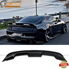 2015-2024 Ford Mustang GT500 GT350 Glossy Black Trunk Spoiler Wing. Fixed Price $92.20.