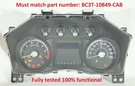 2011 Ford F-250 F-350 Gas Instrument Cluster Speedometer BC3T-10849-CAB 324K. Fixed Price $140.24.