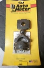 Auto Meter 48002 Roll Pod For 1.5" Cage Pedestal Tach/gauge Black. Fixed Price $49.00.