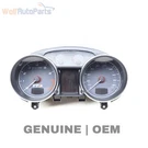2013-2015 Audi Tts Quattro 2.0L Instrument Cluster / Speedometer 8J0920990T. Fixed Price $244.99.